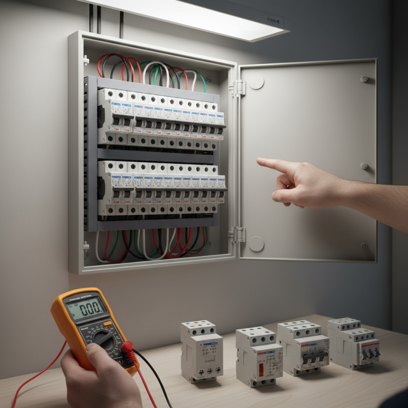 How to Choose the Best автоматический выключатель for Your Needs?