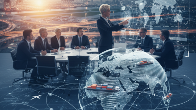 China Best Transportation Freight Broker Services for Global Buyers?