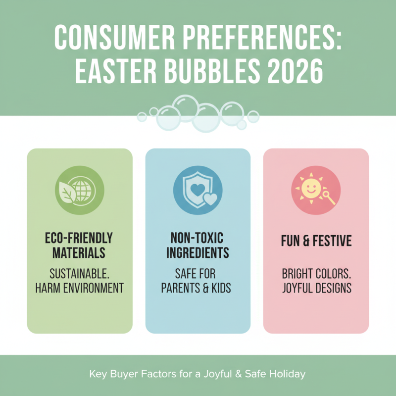 Easter Bubbles Trends and Best Products for 2026 Global Buyers?
