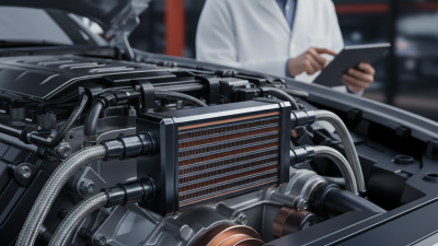 Best Oil Cooler For Torque Converter in 2026 for Your Vehicle?