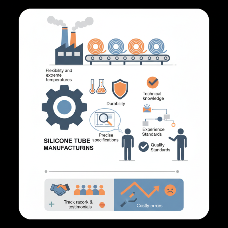 What is a Silicone Tube Manufacturer and Why Choose One?