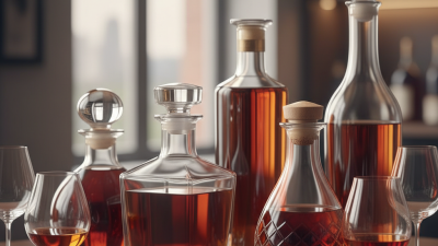 Find the Best Brandy Bottles for Global Sourcing Needs?