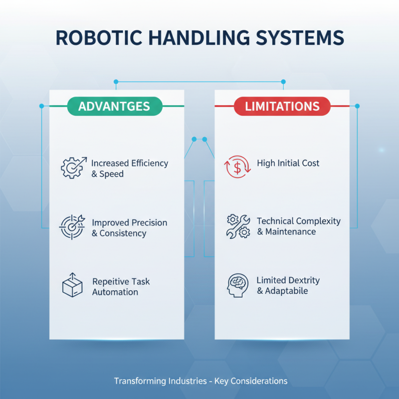 What is a Robotic Handling System and How Does It Work?