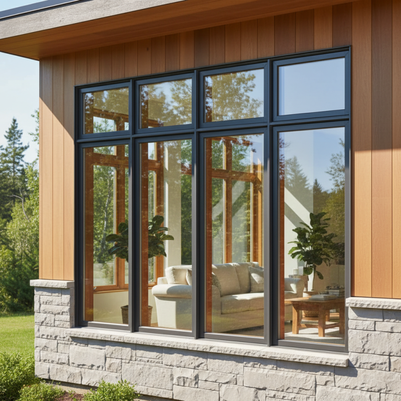 10 Best Aluminum-Clad Wood Windows for Your Home?