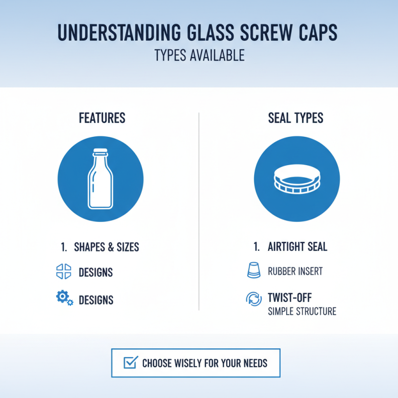 How to Choose the Best Glass Screw Caps for Your Needs?
