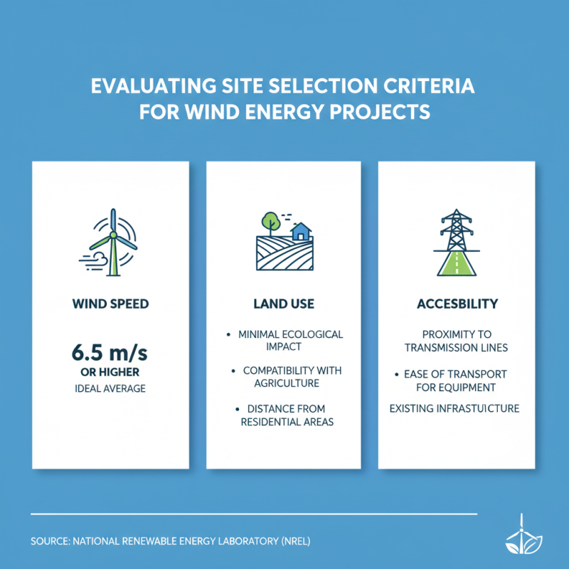 2026 How to Source Wind Power Energy Solutions Efficiently?