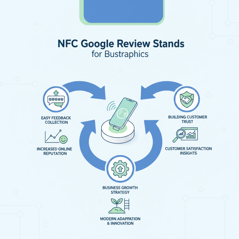 Top Benefits of Using NFC Google Review Stand for Your Business?