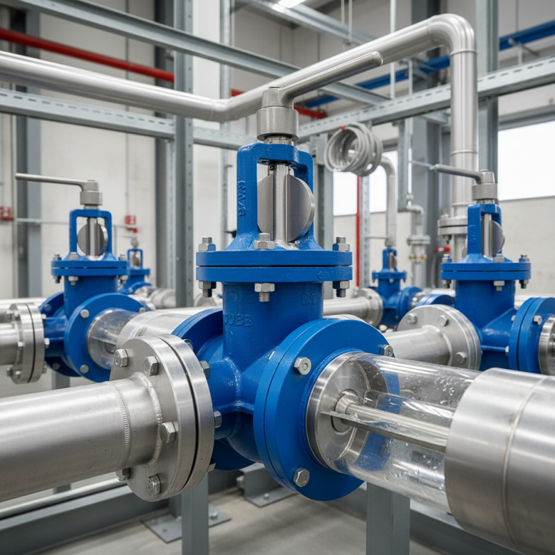 Why Choose Butterfly Valves for Your Applications?