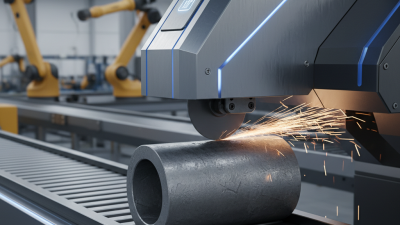 Top 5 Best Casting Cutting Machines for Precision and Efficiency?