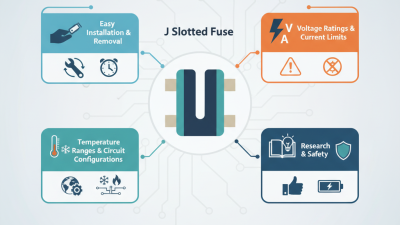 What is a J Slotted Fuse and How to Choose the Best One?