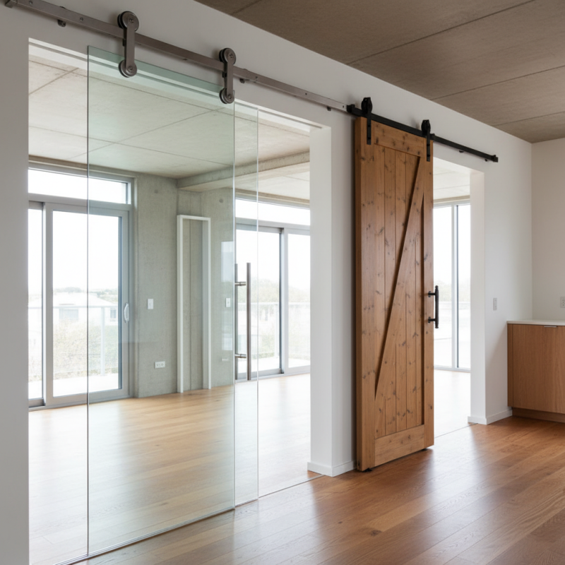 Top 5 Sliding Door Hardware Options for Global Buyers?