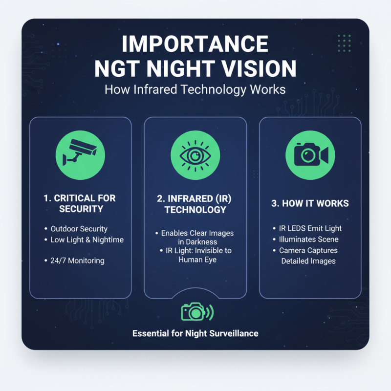 Top 10 CCTV Camera Features Buyers Need to Know?