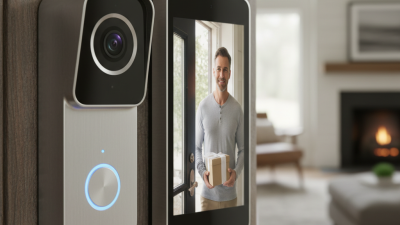 Best Door Camera With Screen Features and Benefits Explained?