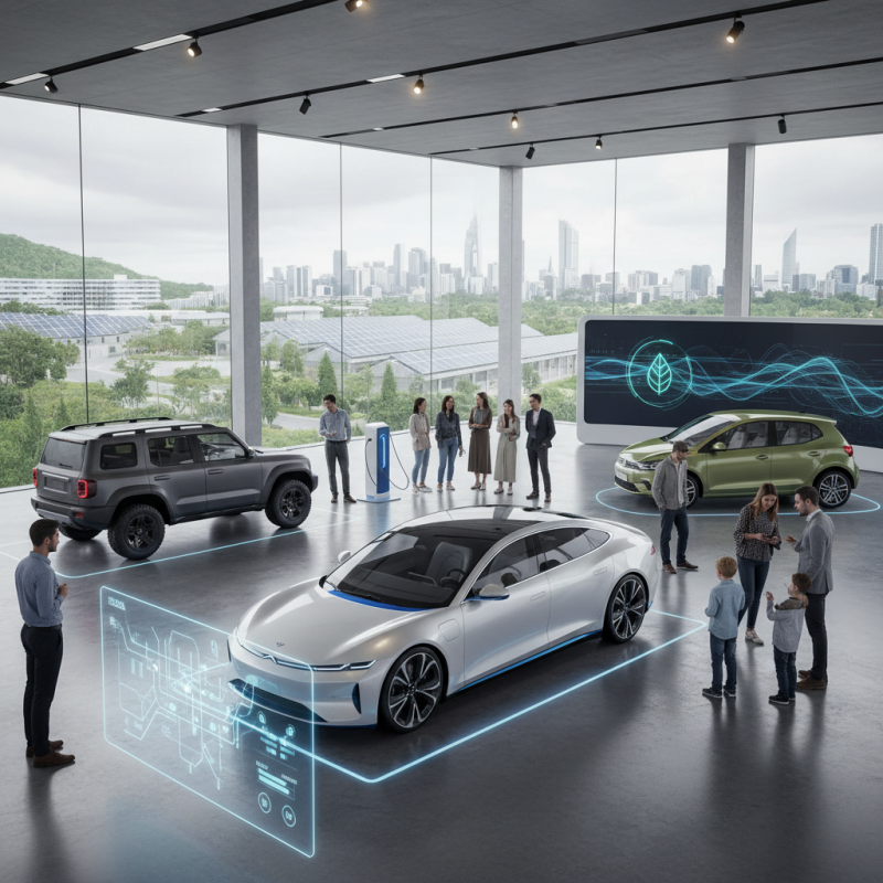 How to Choose the Best New Electric Vehicle Company for You?