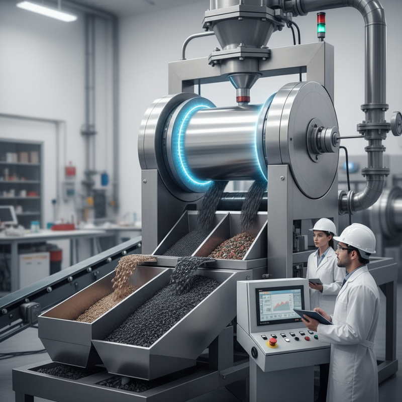 How to Choose the Right Magnetic Separator for Your Needs?