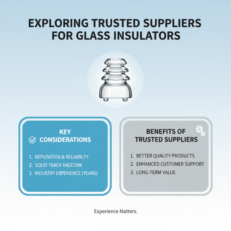 2026 How to Find the Best Glass Insulator 120b Suppliers?