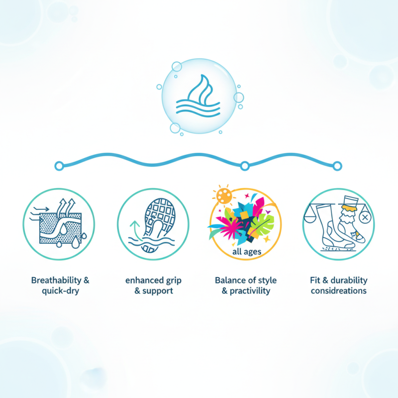 2026 Top Aqua Park Socks Trends You Need to Know?