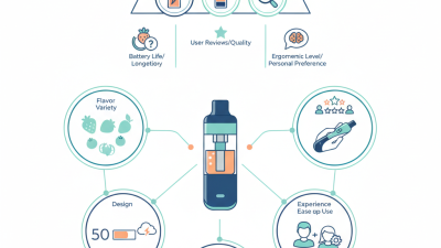Top 5 Tips for Choosing OKSO Switch Kit 50K Puffs Disposable Vape?
