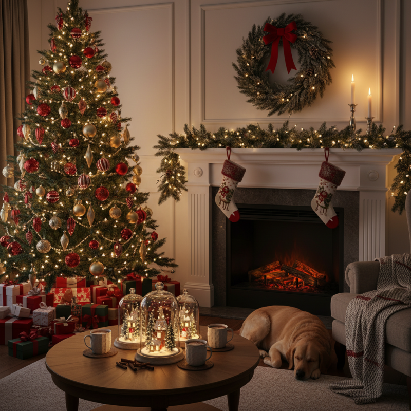 Why Choose the Best Holiday Decorations for Your Home?