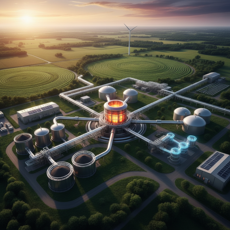 What is Biomass Pyrolysis Plant and How Does it Work?