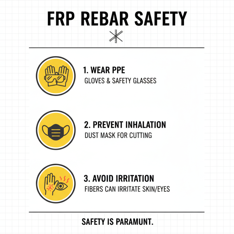 10 Tips for Using FRP Rebar Fiberglass Rods in Construction Projects?