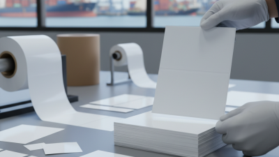 China Best Customized Shipping Labels for Global Buyers?