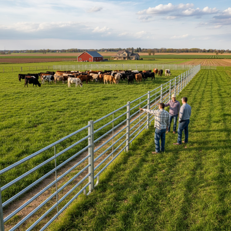 Where to Find Affordable Cattle Panels for Sale Worldwide?
