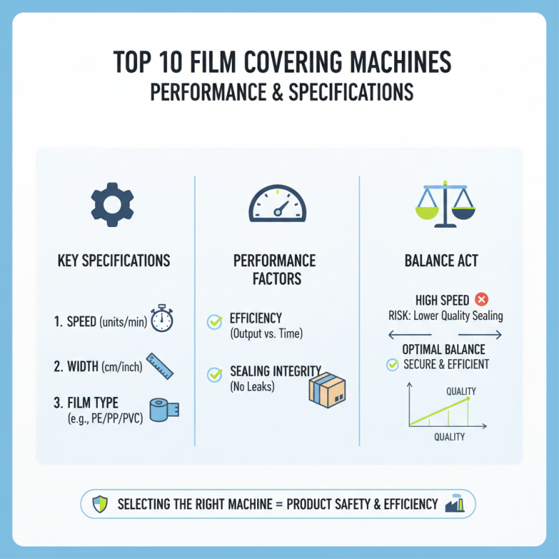 China Top 10 Film Covering Machines for Efficient Packaging Solutions?