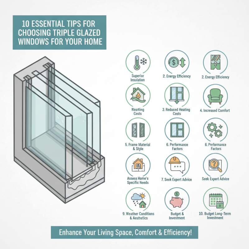 10 Essential Tips for Choosing Triple Glazed Windows for Your Home?