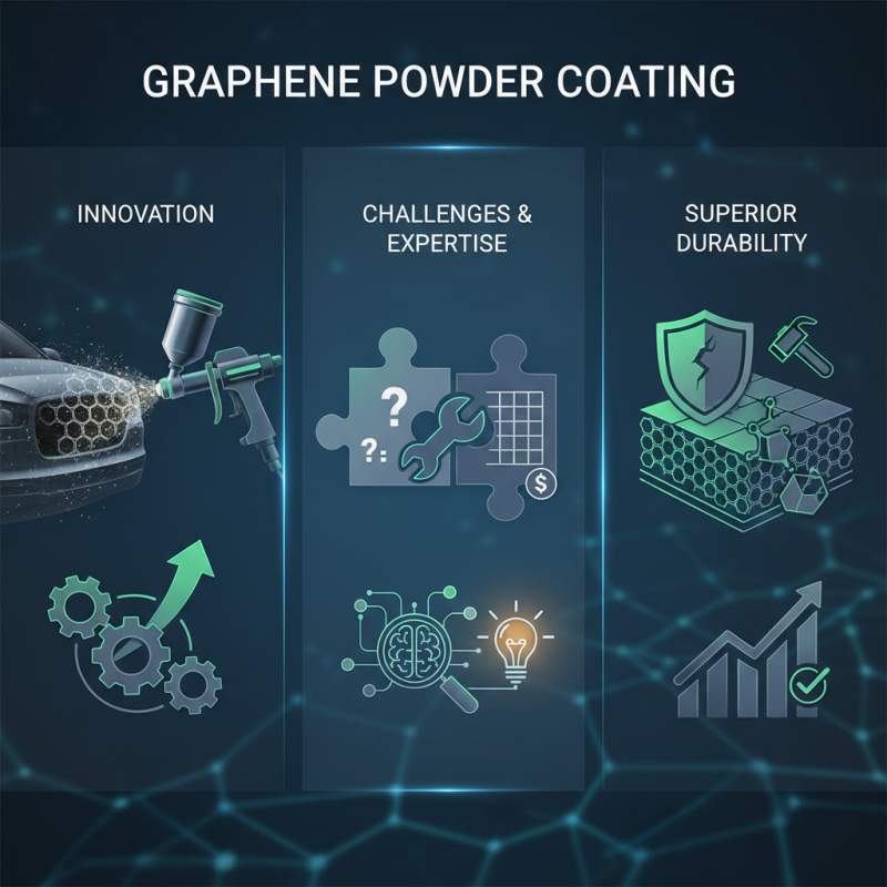The Best Graphene Powder Coating Techniques for Superior Durability?