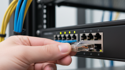 What is Copper RJ45 and How is it Used in Networking?