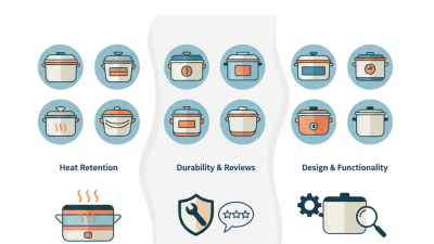 10 Best Thermal Soup Pots for Keeping Your Meals Hot?