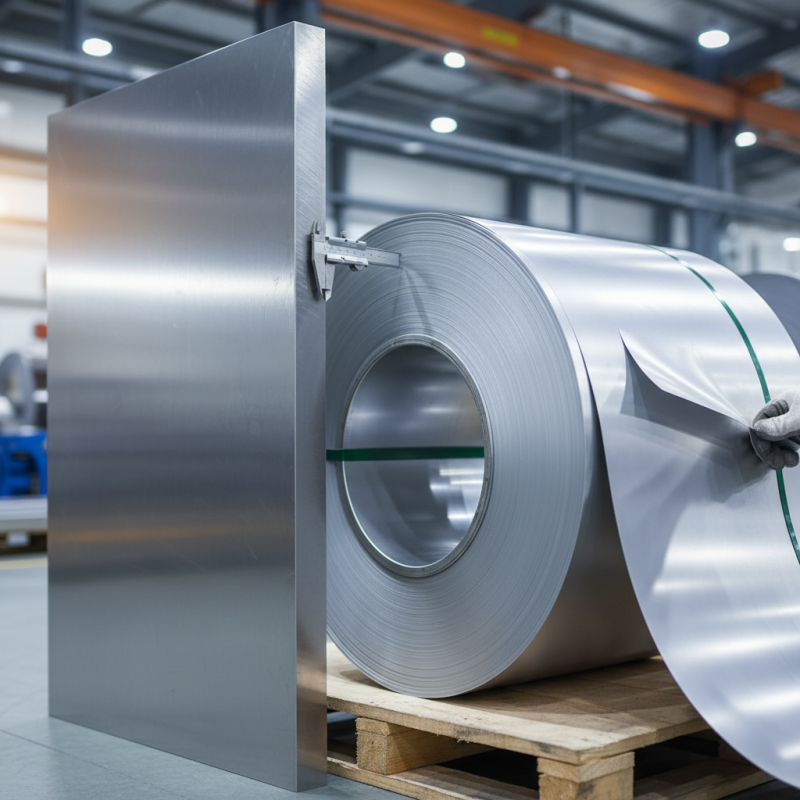 2026 Best Stainless Steel Plate vs Coil What is the Difference