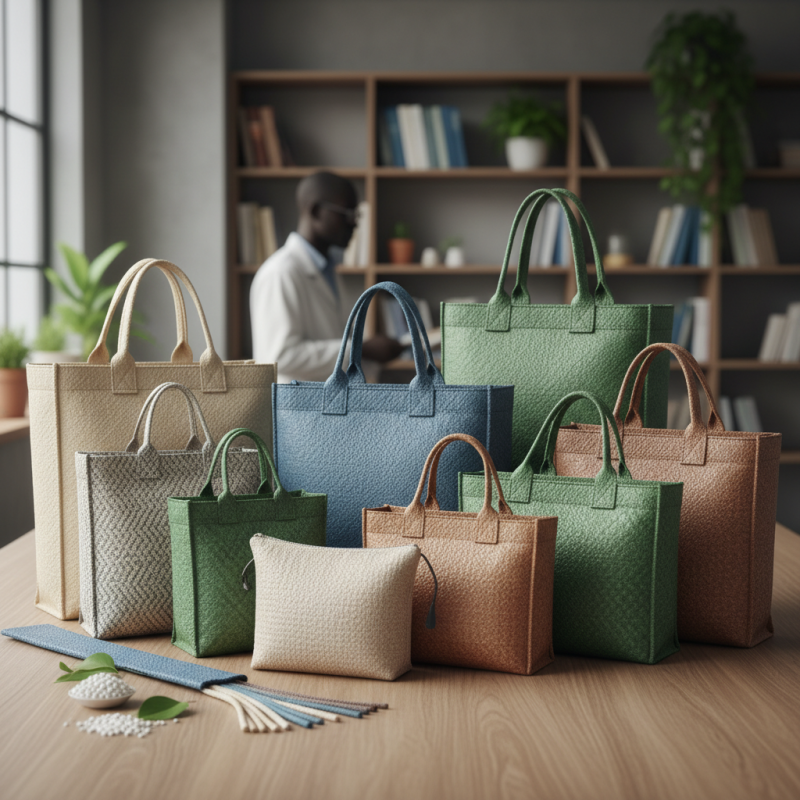 Top 10 Advantages of PP Woven Fabric Bags for Global Buyers