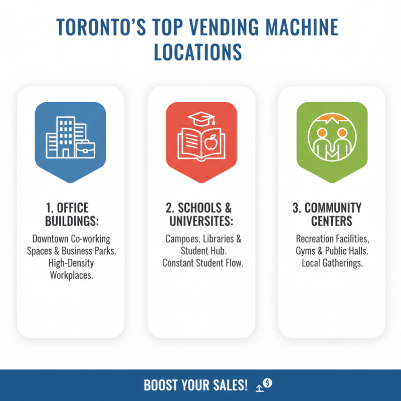 2026 Best Vending Machines in Toronto for Business Owners?