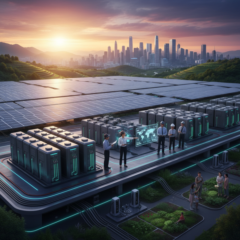 China Top Battery For Solar Energy Solutions and Technologies Explained?