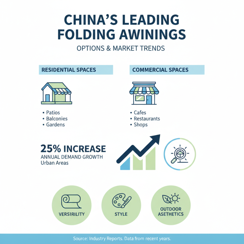 China Top Folding Awnings for Your Outdoor Space Needs?