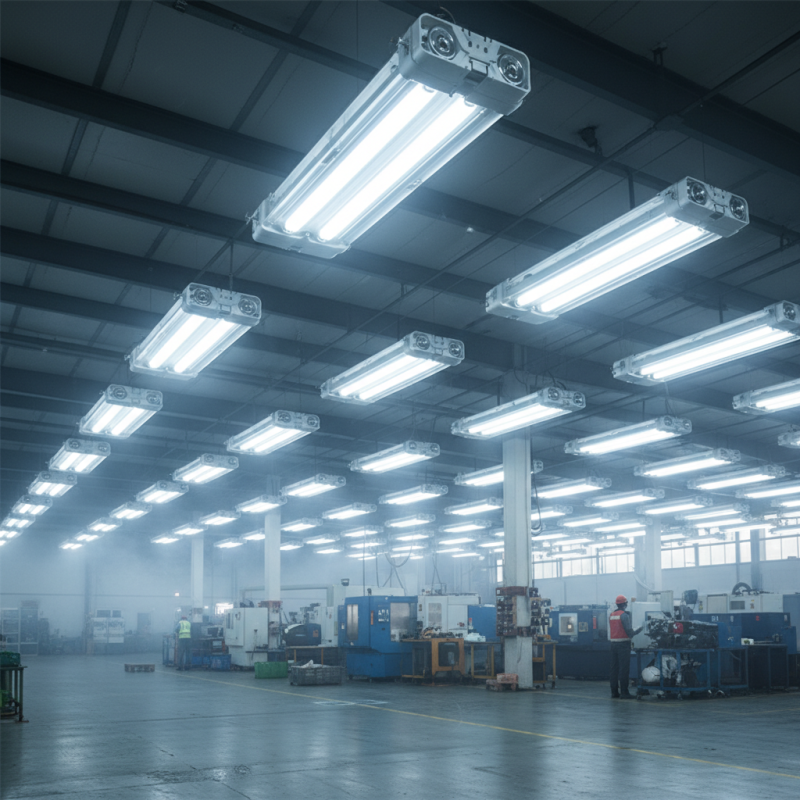 What are the Benefits of Tri-Proof Lighting Fixtures?