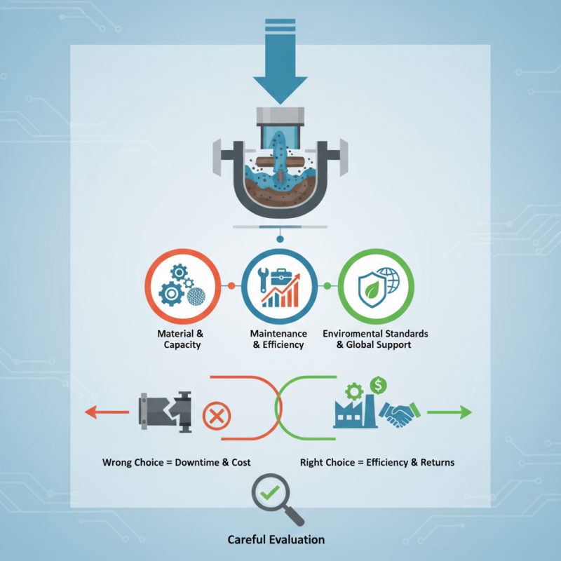 2026 Best Vertical Slurry Pump for Global Buyers Guide?