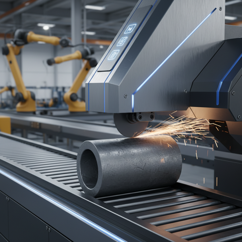 Top 5 Best Casting Cutting Machines for Precision and Efficiency?