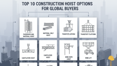 Top 10 Construction Hoist Options for Global Buyers?