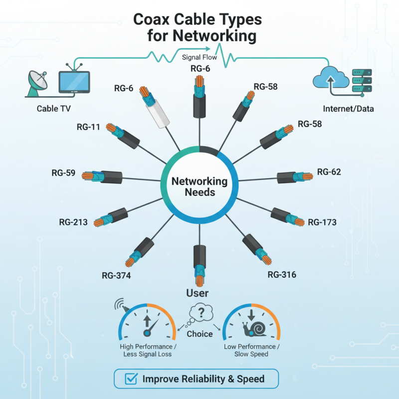 Top 10 Coax Cable Types for Your Networking Needs?