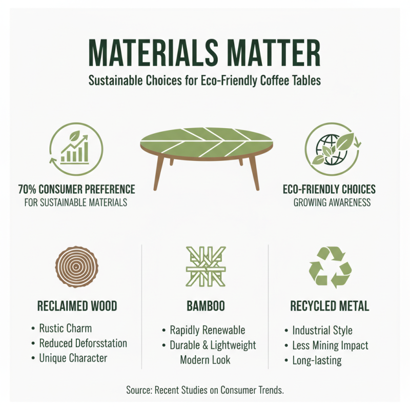 2026 Best Coffee Table Designs for Modern Living Spaces?