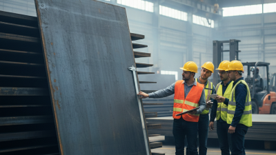 Hot Rolled Steel Plate Carbon Tips for Optimal Use and Selection?