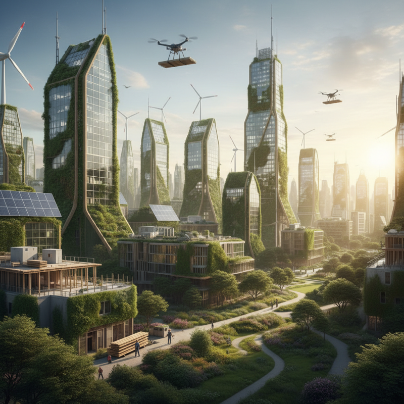 2026 Top Green Building Supply Trends You Should Know?