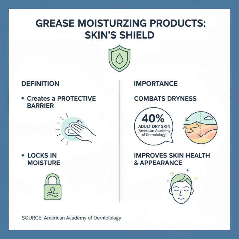 Top 10 Grease Moisturizing Products You Should Buy?