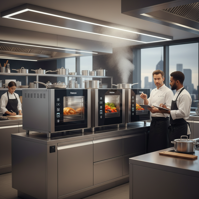 Top 10 Combi Ovens for Global Buyers in 2026?