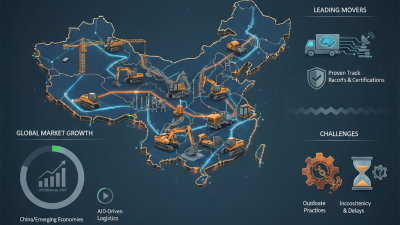 China Top Heavy Equipment Movers for Your Next Project?