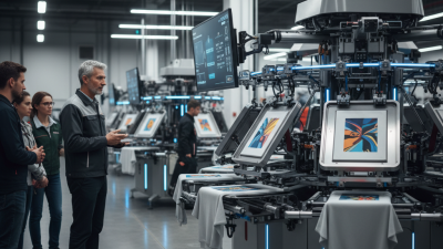 Best Automatic Screen Printing Machines for Sale 2026?