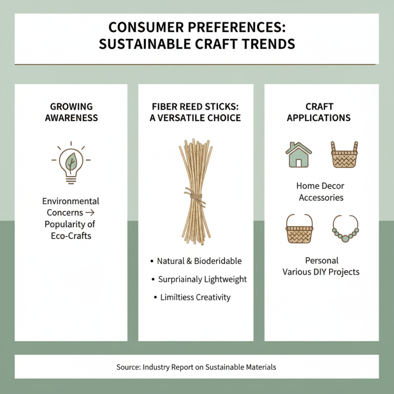 2026 Top Fiber Reed Stick Trends for Sustainable Crafts and Activities?